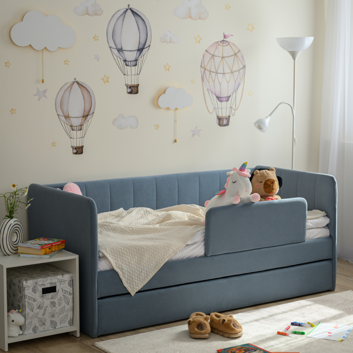 Кровать детская Romack Polly на ортопедическом основании Romack Polly 160x80