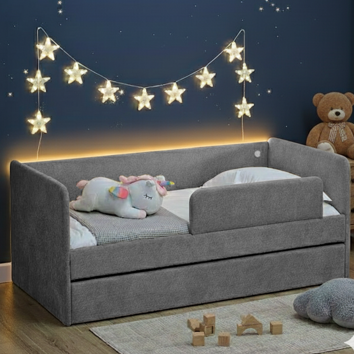 Romack Molly 180x80 Romack Molly 180x80 в комплекте бортик