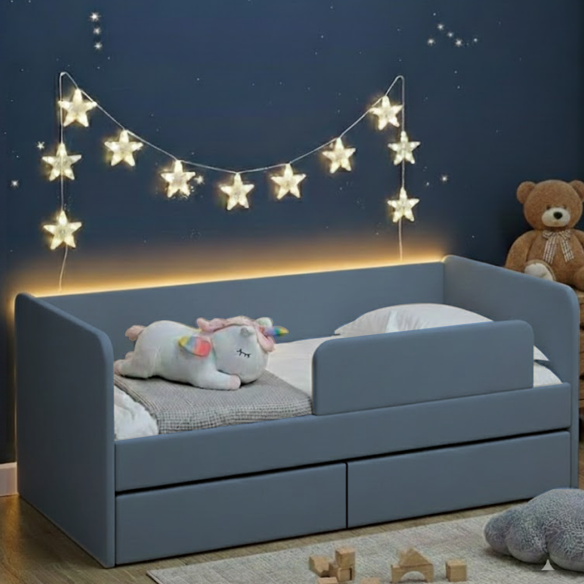 Romack Molly 200x90 Romack Molly 200x90 в комплекте бортик