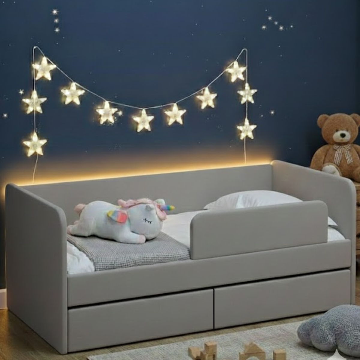 Romack Molly 200x90 Romack Molly 200x90 в комплекте бортик