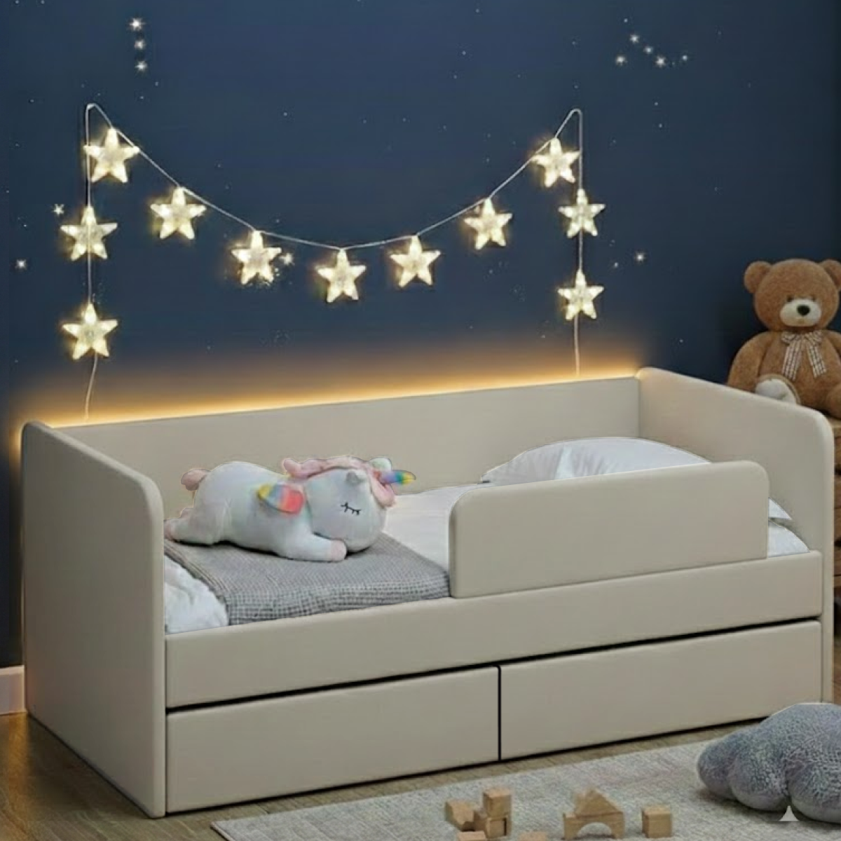 Romack Molly 200x90 Romack Molly 200x90 в комплекте бортик