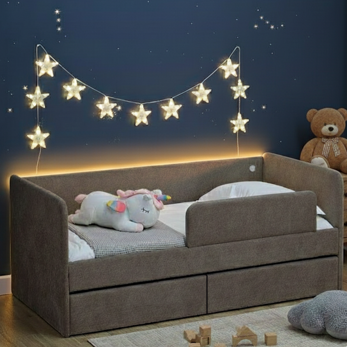 Romack Molly 200x90 Romack Molly 200x90 в комплекте бортик